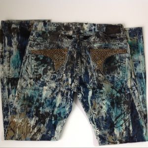 Men's Robin Jeans
